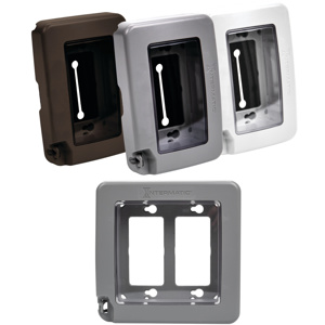 Intermatic Weatherproof While-in-Use Box Covers
