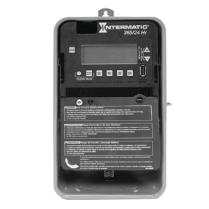 Intermatic ET Basic+ Series Electronic Control Time Switches