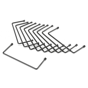 VCW1610 CBL MNGMNT WIR GATE 16IN 10PK