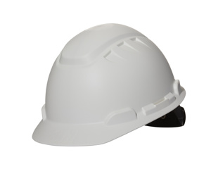 3M H-700 Series Hard Caps White