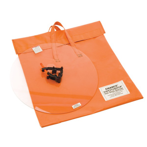 Hubbell Power SAFETYSHIELD™ Hot Stick Barriers