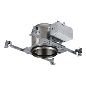 Cooper Lighting Solutions H25 Series 5 in New Construction Housings