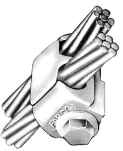 Hubbell Power GC Series Vise Connectors