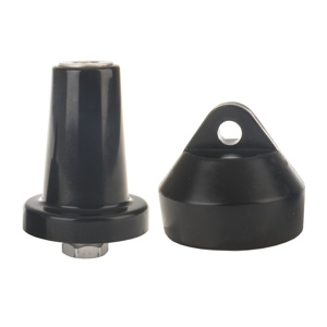 Hubbell Power Basic Insulating Plugs