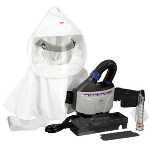 3M Versaflo™ Heavy Industry Powered Air Purifying Respirator (PAPR) Kits