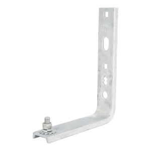 Hubbell Power Chance Cutout / Arrester Brackets