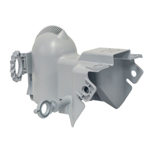 Hubbell Power Reliaguard® Powerfuse Cutout Covers Gray 11.60 in