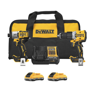 DeWALT 2-Tool Combination Kits