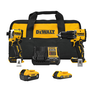 DeWALT 2-Tool Combination Kits
