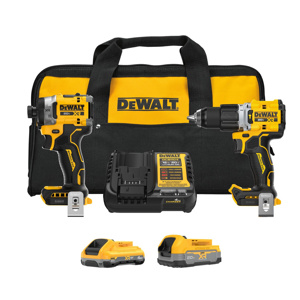 DeWALT 2-Tool Combination Kits