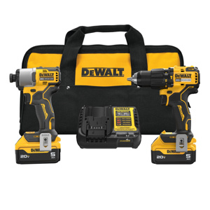 DeWALT 2-Tool Combination Kits