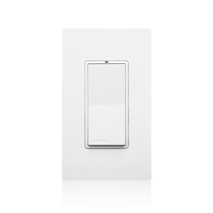 Leviton SPST Rocker Light Switches