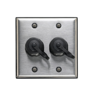 <em class="search-results-highlight">Leviton</em> Industrial Outlet Faceplate Kits