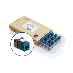 <em class="search-results-highlight">Leviton</em> ATLAS-X1™ Series Snap-in Jack Inserts