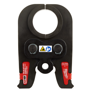 Milwaukee M18™ FORCE LOGIC™ PEX Crimp Jaws Steel
