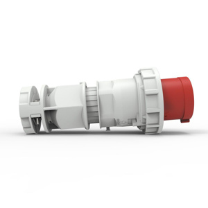 Hubbell Wiring Pin and Sleeve Plugs