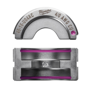 49-16-U04AC 4/0 COPPER CRIMPING DIE