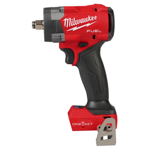 Milwaukee M18™ FUEL™ ONE-KEY™ Compact Controlled Torque Impact Wrenches 1/2 in Cordless