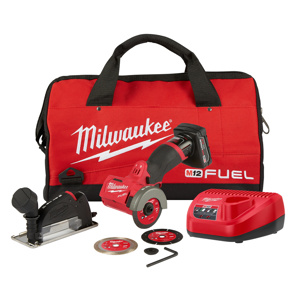Milwaukee M12™ FUEL™ Compact Cut-off Tool Kits Cordless 3 in
