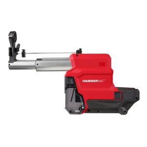 Milwaukee M18™ FUEL™ HAMMERVAC™ Dedicated Dust Extractors Cordless