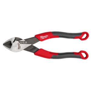 Milwaukee Diagonal-cutting Pliers 6 in