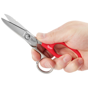 Milwaukee Electrician Scissors Pivot