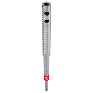 Milwaukee Rebar Cutter Drill Bits 3/4 x 12 in Carbide SDS Plus® 3/4 in