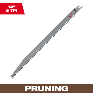 Milwaukee SAWZALL® Reciprocating Saw Blades