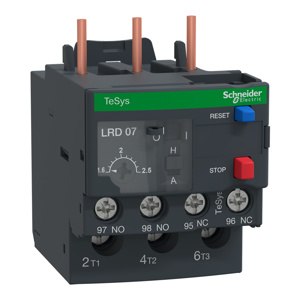 Schneider Electric TeSys™ LRD Differential Thermal Overload Relays