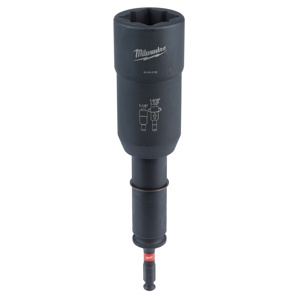 Milwaukee SHOCKWAVE™ Lineworkers 3-in-1 Distribution Utility Sockets