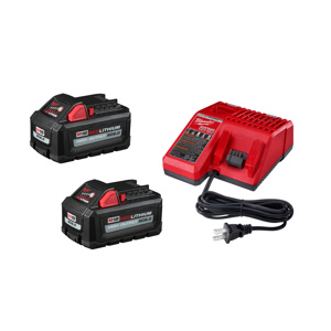 Milwaukee M18™ REDLITHIUM™ XC Extended Capacity Battery Packs