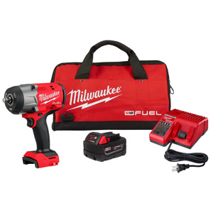 Milwaukee M18™ FUEL™ High Torque Impact Wrench Kits 1/2 in Cordless