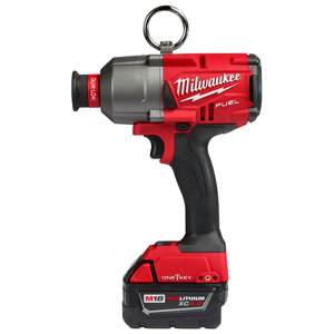 Milwaukee M18™ FUEL™ ONE-KEY™ Hex Utility High Torque Impact Wrench Kits 7/16 in Cordless