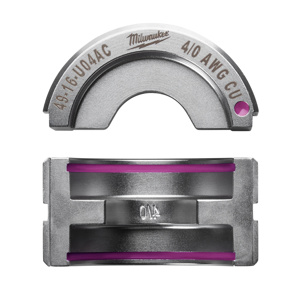 49-16-U04AC 4/0 COPPER CRIMPING DIE