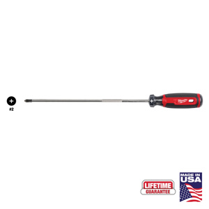 Milwaukee Phillips Tip Screwdrivers #2