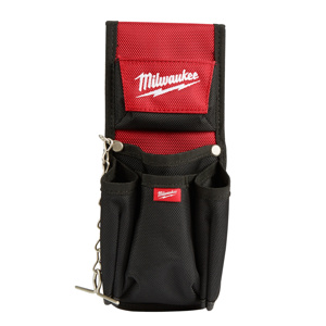 Milwaukee Compact Tool Storage Pouches 7 Pocket Nylon