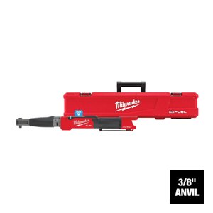 Milwaukee M12™ FUEL™ ONE-KEY™ Digital Torque Wrenches 12 V Cordless 3/8 in 3/8 in 1200 in lbs