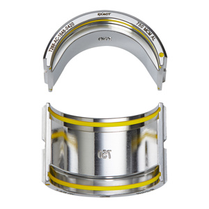 Milwaukee EXACT™ Crimping Tool Dies U Dies 750 kcmil 12 Ton Stainless Steel