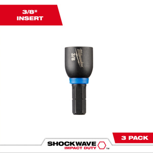Milwaukee SHOCKWAVE™ Impact Duty™ Nut Driver Bits