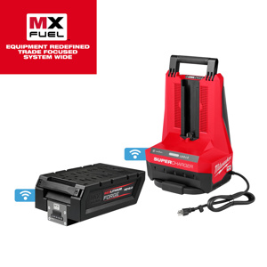 Milwaukee MX FUEL™ REDLITHIUM™ FORGE™ ONE-KEY™ HD Battery / Charger Kits MX FUEL™ Lithium-ion (Li-ion) Batteries 12 Ah