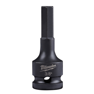 Milwaukee SAE Sockets