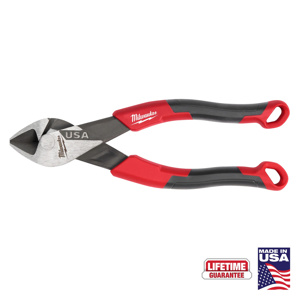 Milwaukee Diagonal-cutting Pliers 6 in