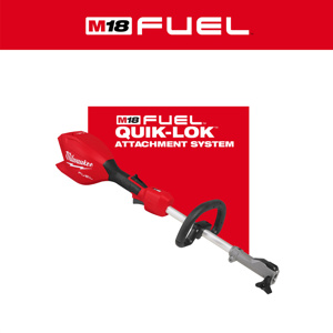 Milwaukee M18™ FUEL™ QUIK-LOK™ Power Heads