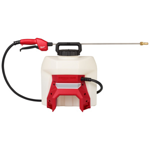 Milwaukee M18™ <em class="search-results-highlight">SWITCH</em> TANK™ Backpack Sprayers Metal,Plastic White<multisep/>Red<multisep/>Metallics<multisep/>Black