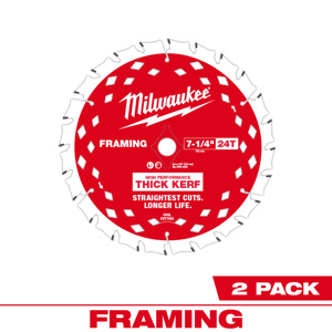 Milwaukee Circular Saw Blades