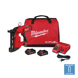 Milwaukee M18™ FUEL™ Fencing Stapler Kits Cordless 18 V