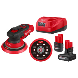 Milwaukee M12™ FUEL™ Orbital Sander Kits