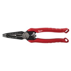 Milwaukee High Leverage Combination Pliers 7-in-1 Piece