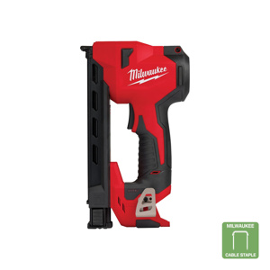 Milwaukee M12™ Cable Staplers Cordless 12 V