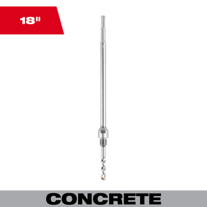 Milwaukee Core Bits Carbide Tipped